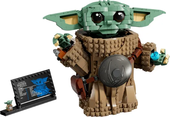 Picture of LEGO Star Wars 75446 Grogu (Mandalorian Apprentice)