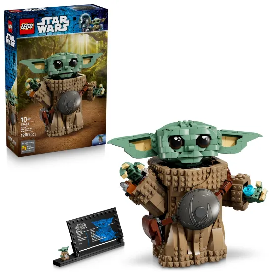 Picture of LEGO Star Wars 75446 Grogu (Mandalorian Apprentice)