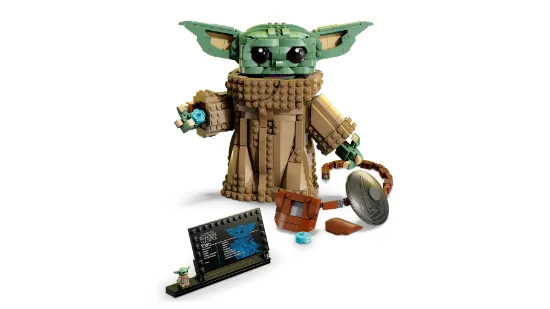 Picture of LEGO Star Wars 75446 Grogu (Mandalorian Apprentice)