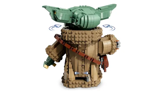Picture of LEGO Star Wars 75446 Grogu (Mandalorian Apprentice)