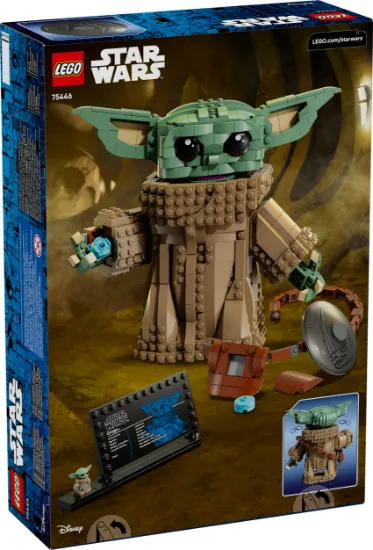 Picture of LEGO Star Wars 75446 Grogu (Mandalorian Apprentice)