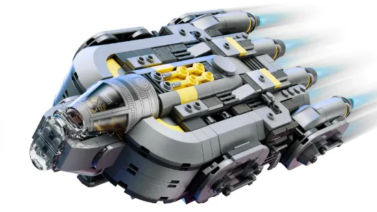 Picture of LEGO Star Wars 75445 Anzellan Starship