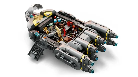 Picture of LEGO Star Wars 75445 Anzellan Starship