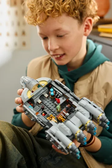Picture of LEGO Star Wars 75445 Anzellan Starship