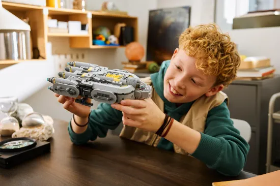 Picture of LEGO Star Wars 75445 Anzellan Starship