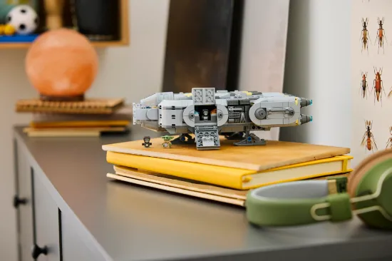 Picture of LEGO Star Wars 75445 Anzellan Starship