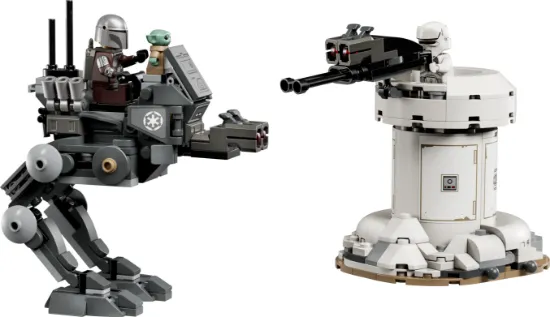 Picture of LEGO Star Wars 75444 AT-RT™ Attack