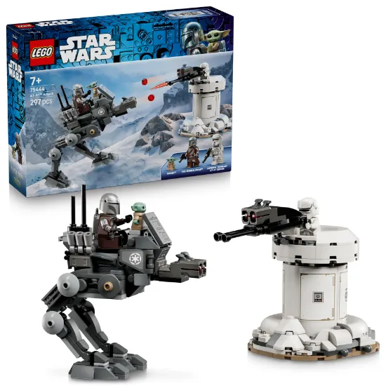 Picture of LEGO Star Wars 75444 AT-RT™ Attack
