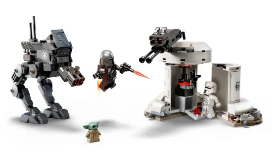 Picture of LEGO Star Wars 75444 AT-RT™ Attack