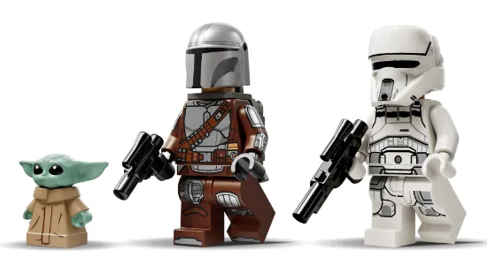 Picture of LEGO Star Wars 75444 AT-RT™ Attack