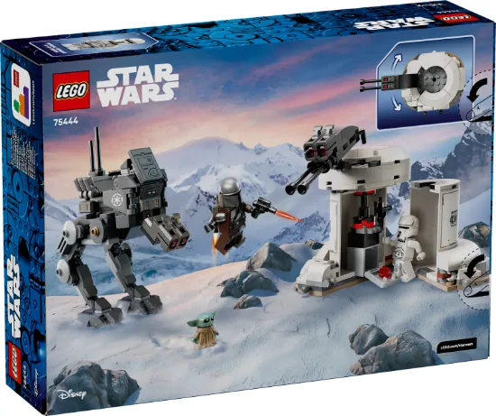 Picture of LEGO Star Wars 75444 AT-RT™ Attack