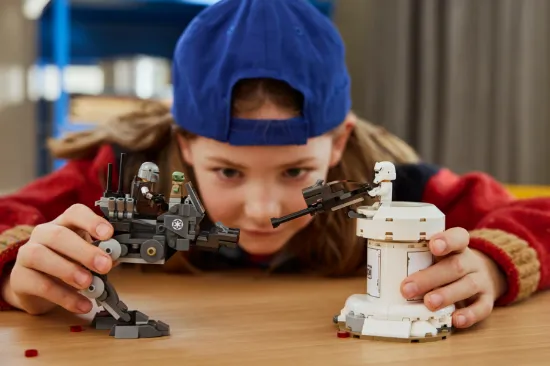 Picture of LEGO Star Wars 75444 AT-RT™ Attack