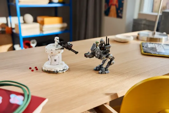 Picture of LEGO Star Wars 75444 AT-RT™ Attack
