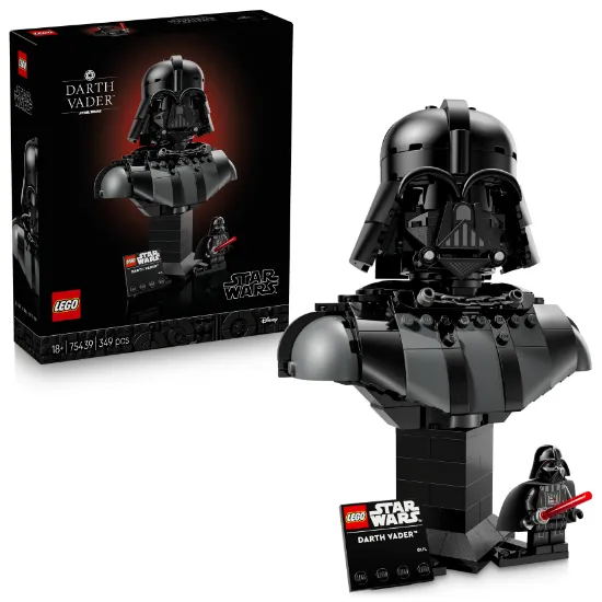 Picture of LEGO Star Wars 75439 Darth Vader™ Bust