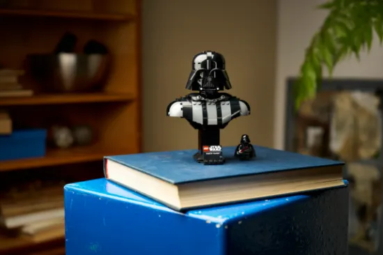 Picture of LEGO Star Wars 75439 Darth Vader™ Bust