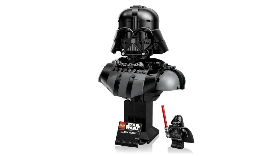 Picture of LEGO Star Wars 75439 Darth Vader™ Bust