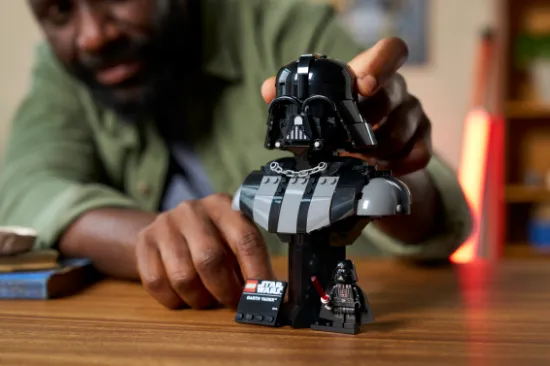 Picture of LEGO Star Wars 75439 Darth Vader™ Bust