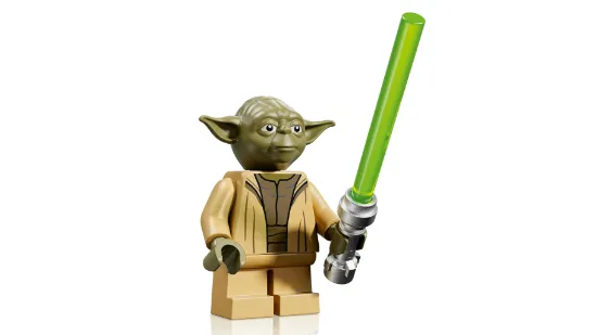Picture of LEGO Star Wars 75438 Yoda™ Bust