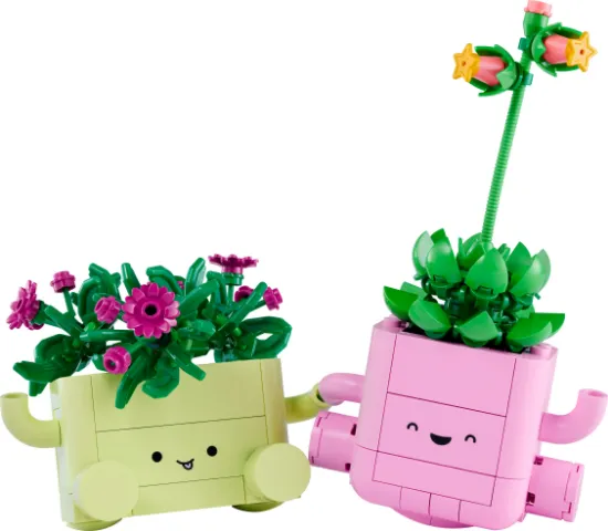 Picture of LEGO Botanicals 11506 Rocking Plants