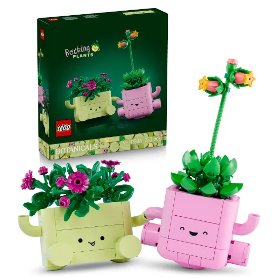 Picture of LEGO Botanicals 11506 Rocking Plants