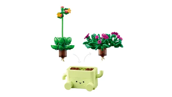 Picture of LEGO Botanicals 11506 Rocking Plants
