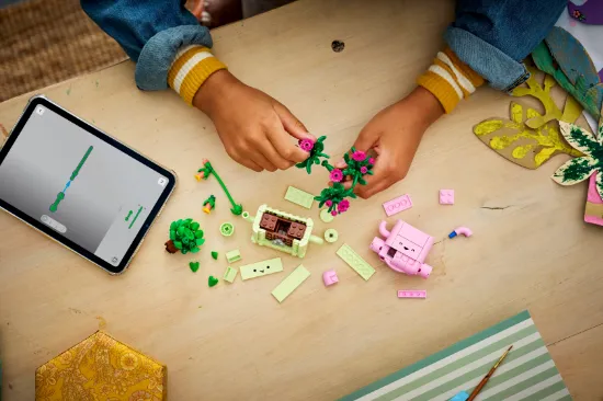 Picture of LEGO Botanicals 11506 Rocking Plants