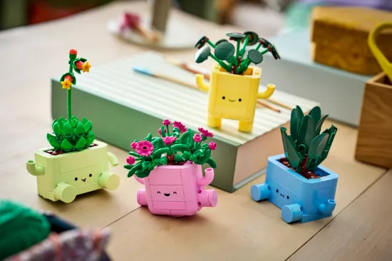 Picture of LEGO Botanicals 11506 Rocking Plants