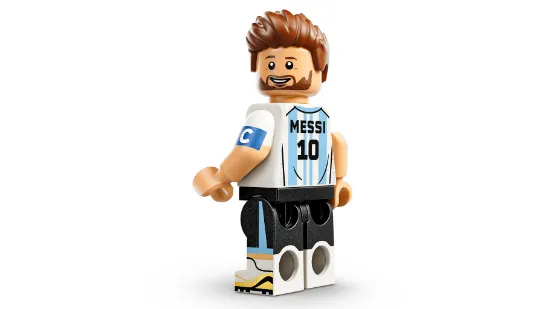 Picture of LEGO Editions 43011 Lionel Messi – Soccer Highlights