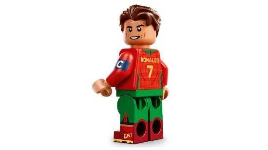 Picture of LEGO Editions 43012 Cristiano Ronaldo – Soccer Highlights
