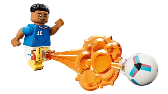 Picture of LEGO Editions 43013 Kylian Mbappé – Soccer Highlights