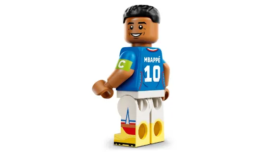 Picture of LEGO Editions 43013 Kylian Mbappé – Soccer Highlights