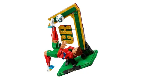 Picture of LEGO Editions 43016 Cristiano Ronaldo – Soccer Legend