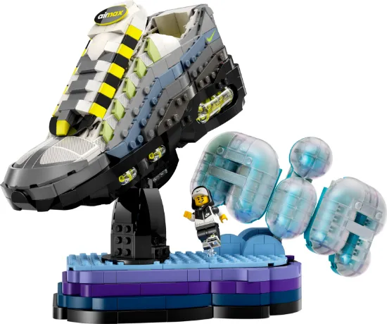 Picture of LEGO Nike 43025 Air Max 95 x LEGO® Set
