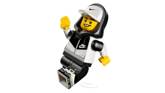Picture of LEGO Nike 43025 Air Max 95 x LEGO® Set