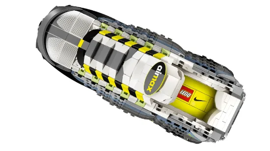 Picture of LEGO Nike 43025 Air Max 95 x LEGO® Set