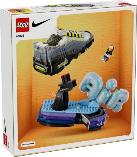 Picture of LEGO Nike 43025 Air Max 95 x LEGO® Set