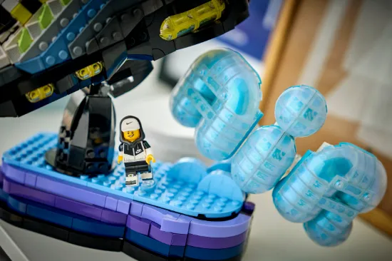 Picture of LEGO Nike 43025 Air Max 95 x LEGO® Set