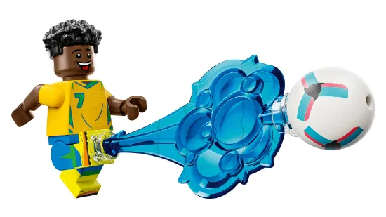 Picture of LEGO Editions 43027 Vini Jr. – Soccer Highlights