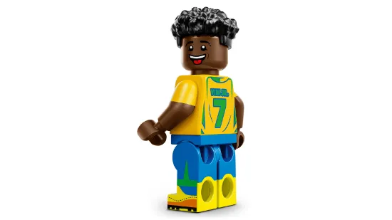 Picture of LEGO Editions 43027 Vini Jr. – Soccer Highlights