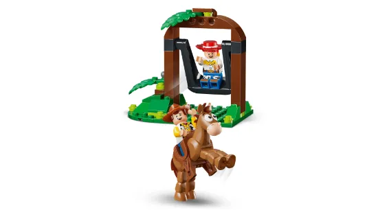 Picture of LEGO Disney and Pixar 43304 Toy Story 5 Blaze’s Horse Ranch