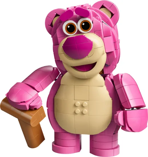 LEGO Disney and Pixar 43306 Toy Story Lotso