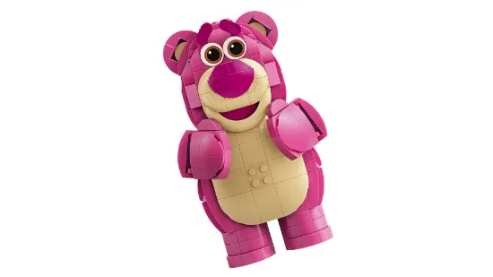 LEGO Disney and Pixar 43306 Toy Story Lotso