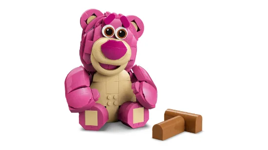 LEGO Disney and Pixar 43306 Toy Story Lotso