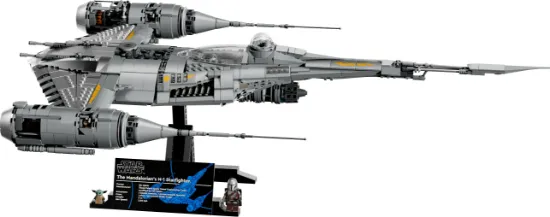 Picture of LEGO Star Wars 75442 The Mandalorian’s N-1 Starfighter™