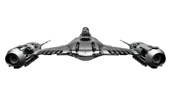 Picture of LEGO Star Wars 75442 The Mandalorian’s N-1 Starfighter™