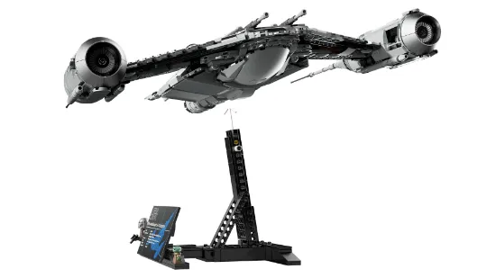 Picture of LEGO Star Wars 75442 The Mandalorian’s N-1 Starfighter™