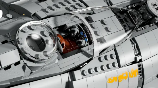 Picture of LEGO Star Wars 75442 The Mandalorian’s N-1 Starfighter™