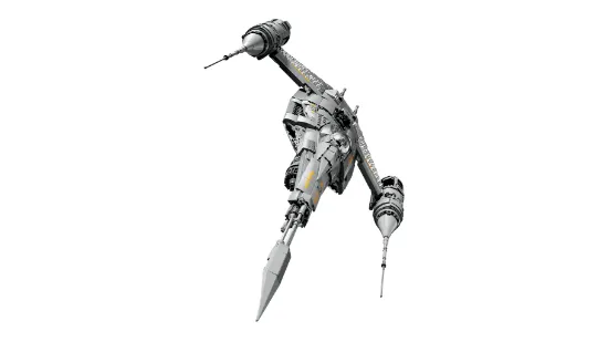 Picture of LEGO Star Wars 75442 The Mandalorian’s N-1 Starfighter™