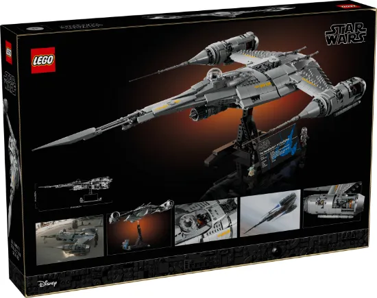 Picture of LEGO Star Wars 75442 The Mandalorian’s N-1 Starfighter™
