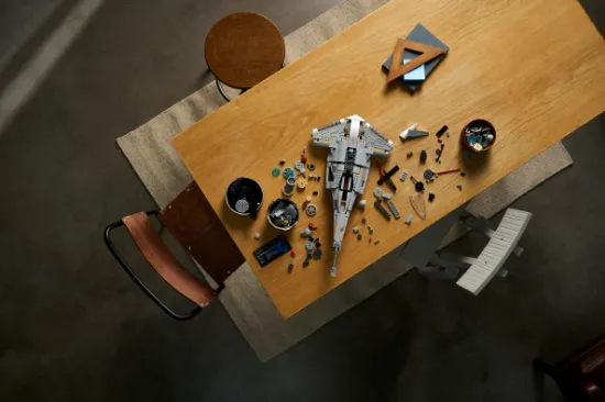 Picture of LEGO Star Wars 75442 The Mandalorian’s N-1 Starfighter™